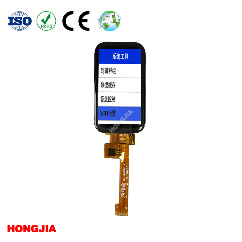 1,47 tum Touch LCD-modul