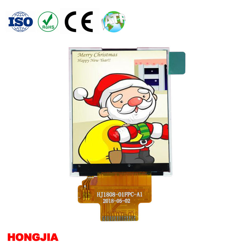 1,77 tum TFT LCD Modul Interface SPI