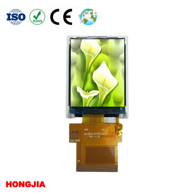 1,77 tums TFT LCD-modul IPS