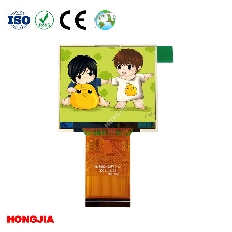 2,0 tum TFT LCD-modul 320*240 40PIN