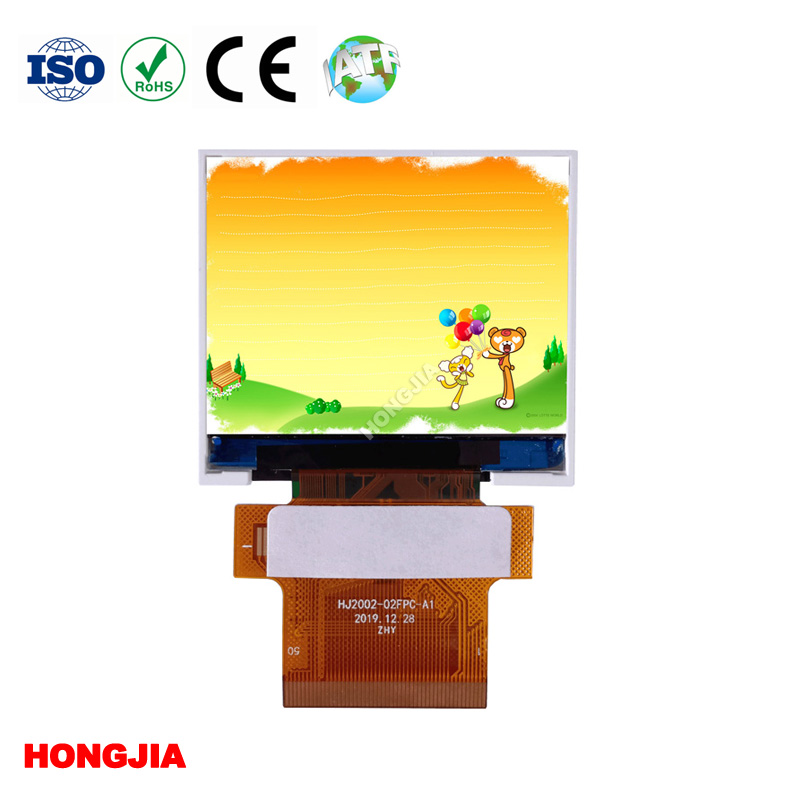 2,0 tum TFT LCD-modul 320*240 50PIN