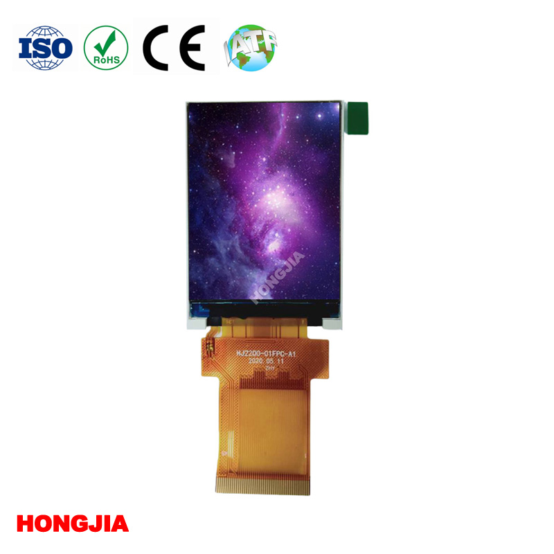 2,2 tum TFT LCD-modul