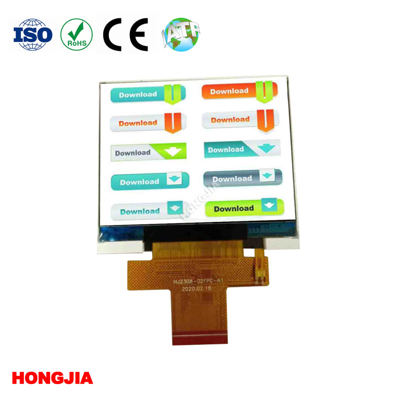 2,3 tums TFT LCD-modul 320*240