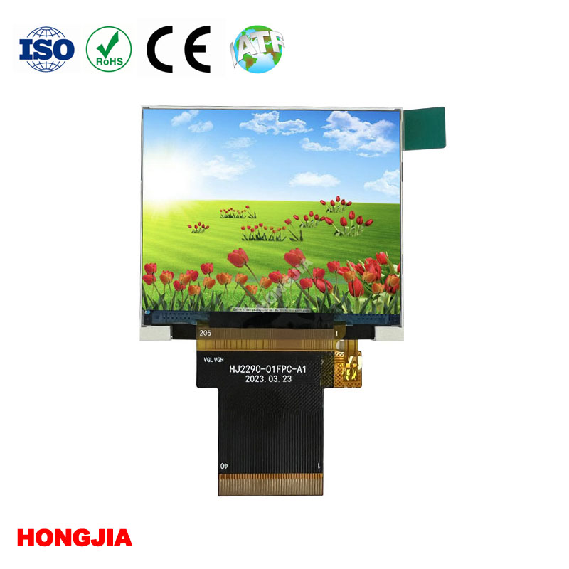 2,3 tum TFT LCD-modul 480*360