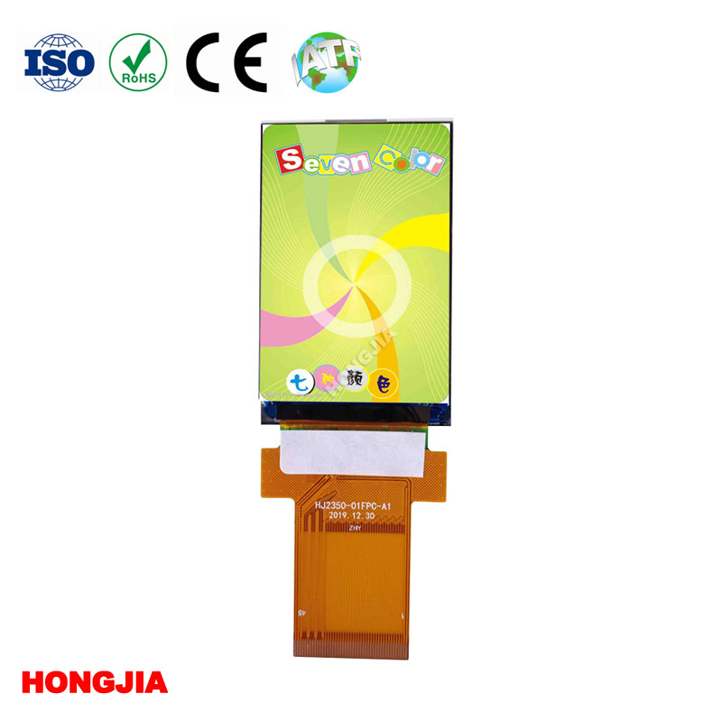 2,4 tum TFT LCD-modul 320*480