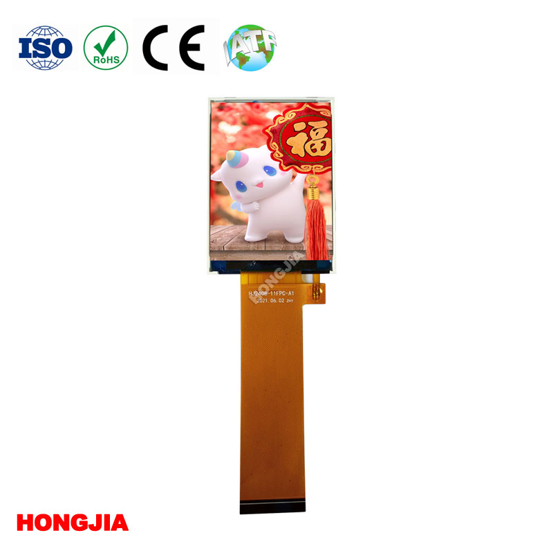 2,4 tum TFT LCD-modul 40PIN