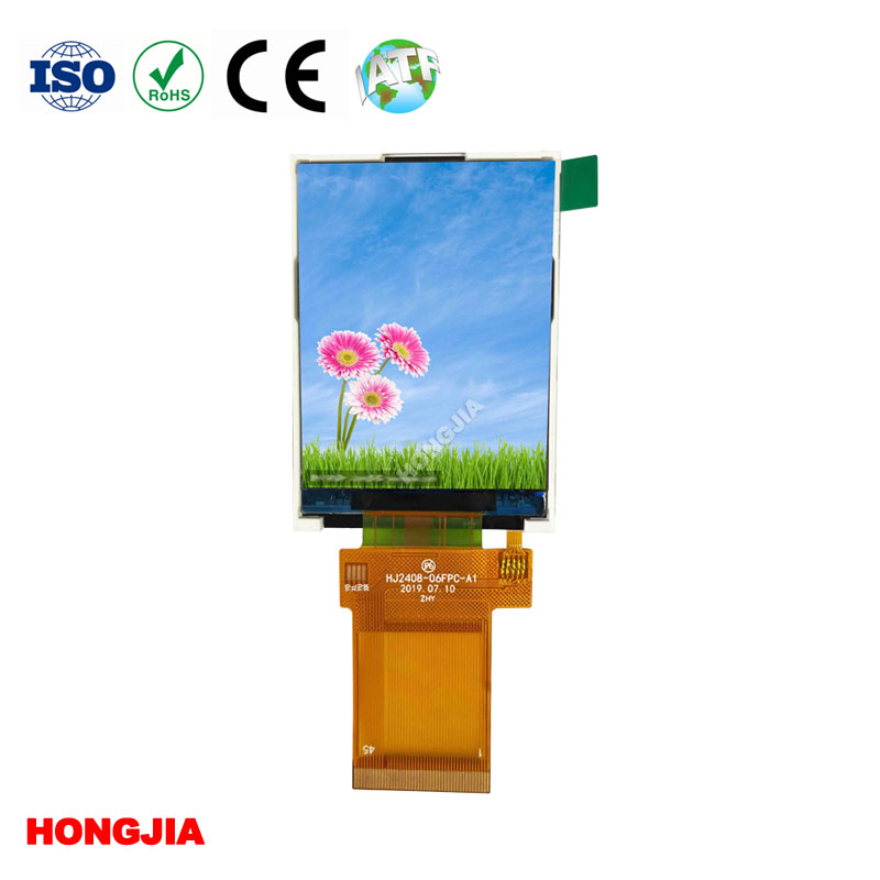 2,4 tum TFT LCD-modul 45PIN