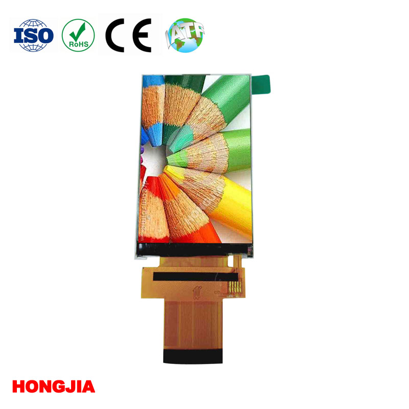 2,8 tum TFT LCD-modul 240*400