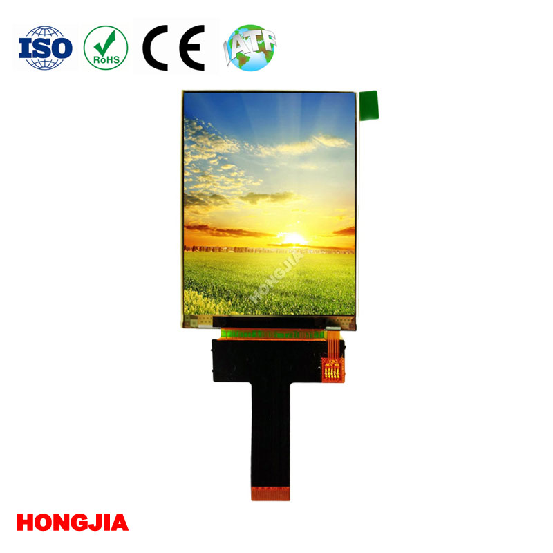 2,8 tum TFT LCD-modul 480*640 MIPI