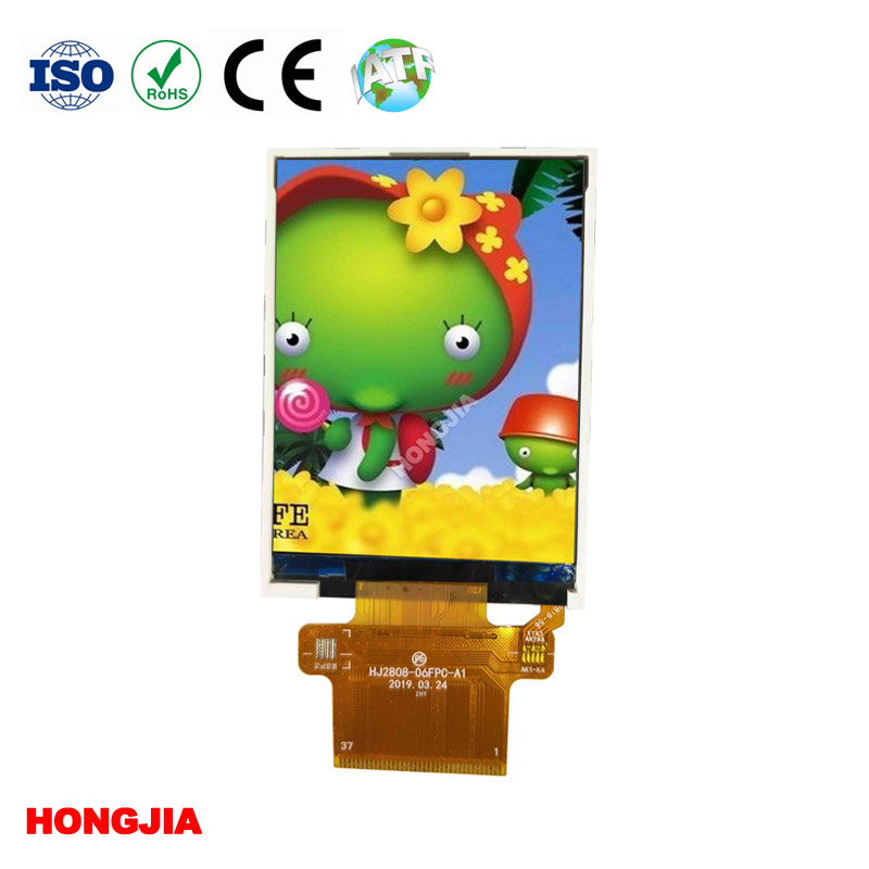 2,8 tum TFT LCD-modul 50PIN