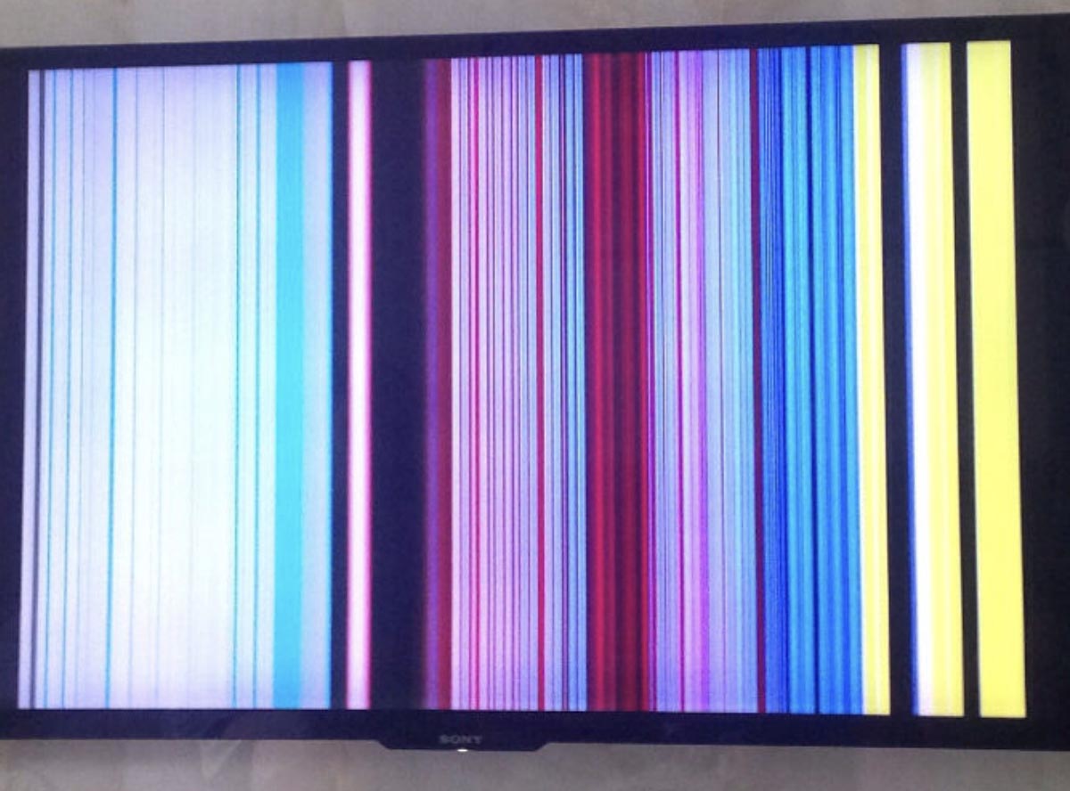 Orsaker och lösningar för LCD -skärmblomskärm