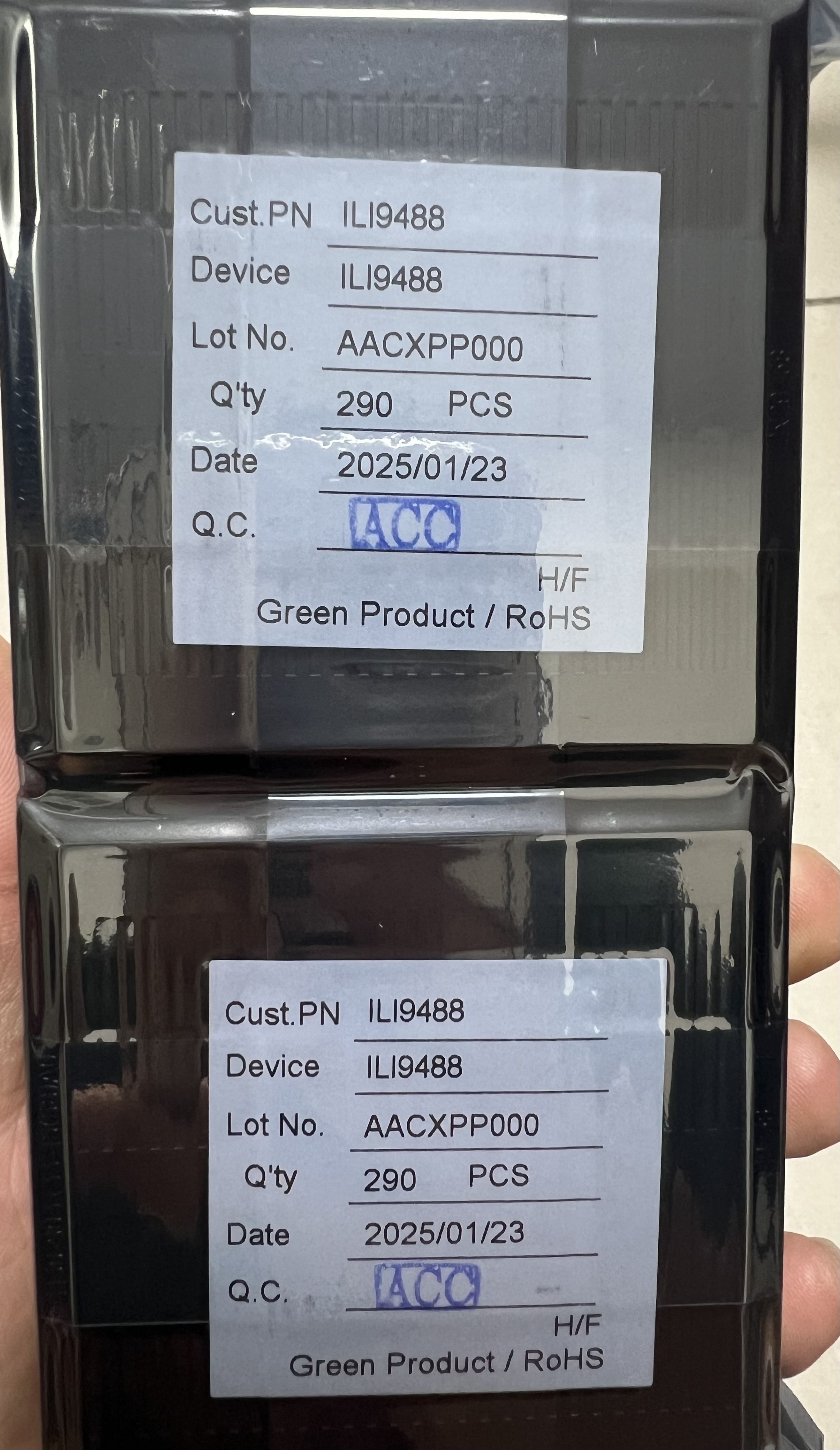 Display Driver IC, fördelar och nackdelar med ST7796 och ILI9488