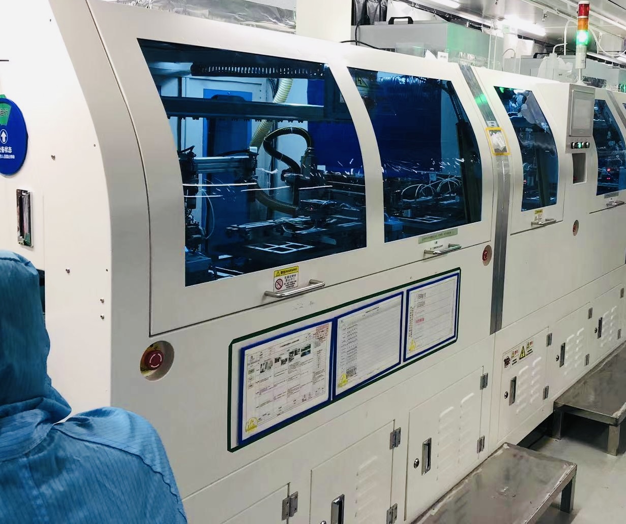 Hur man undviker dålig svetsning av LCD-skärmskablar och bakgrundsbelysningskablar