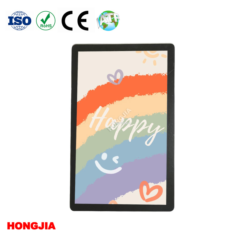 7-tums TFT vertikal skärm med 800*1280 upplösning, MIPI-gränssnitt, 31-PIN och Multi-Touch AG-pekskärm