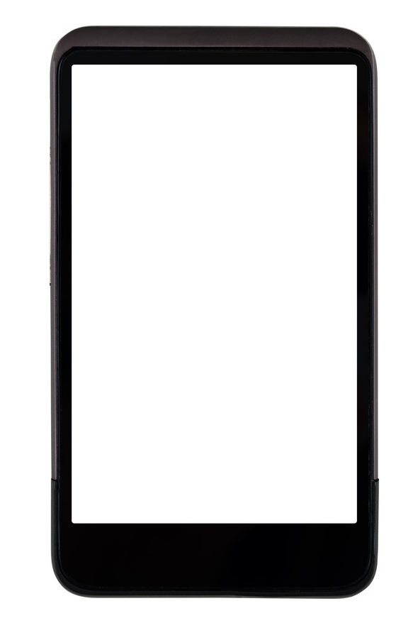 Varför har små och medelstora LCD-skärmar två visningslägen: alltid vit och alltid svart?