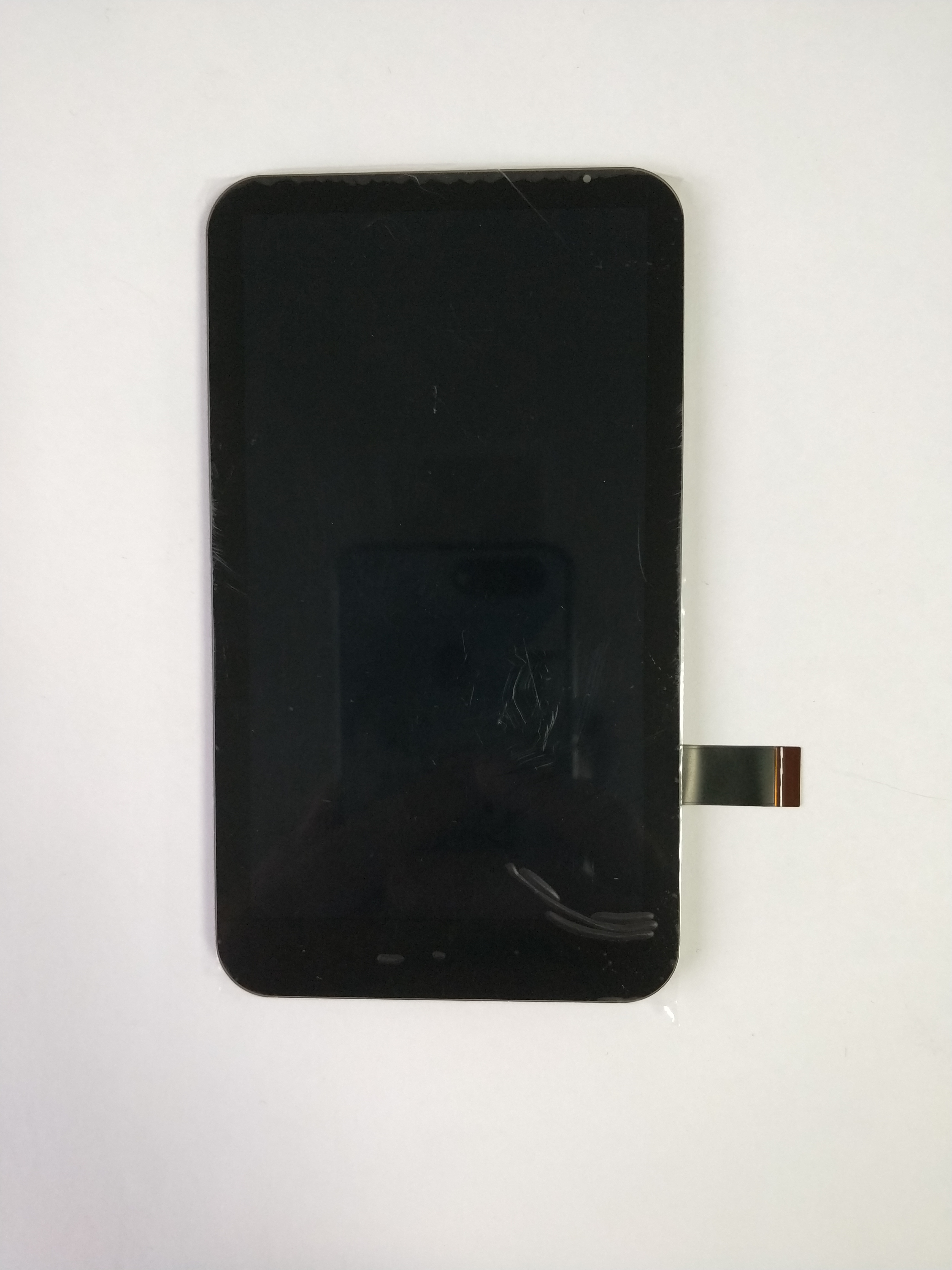 5-tums IPS LCD-skärm med 720*1280 upplösning, stöder 2-kanals MIPI-gränssnitt