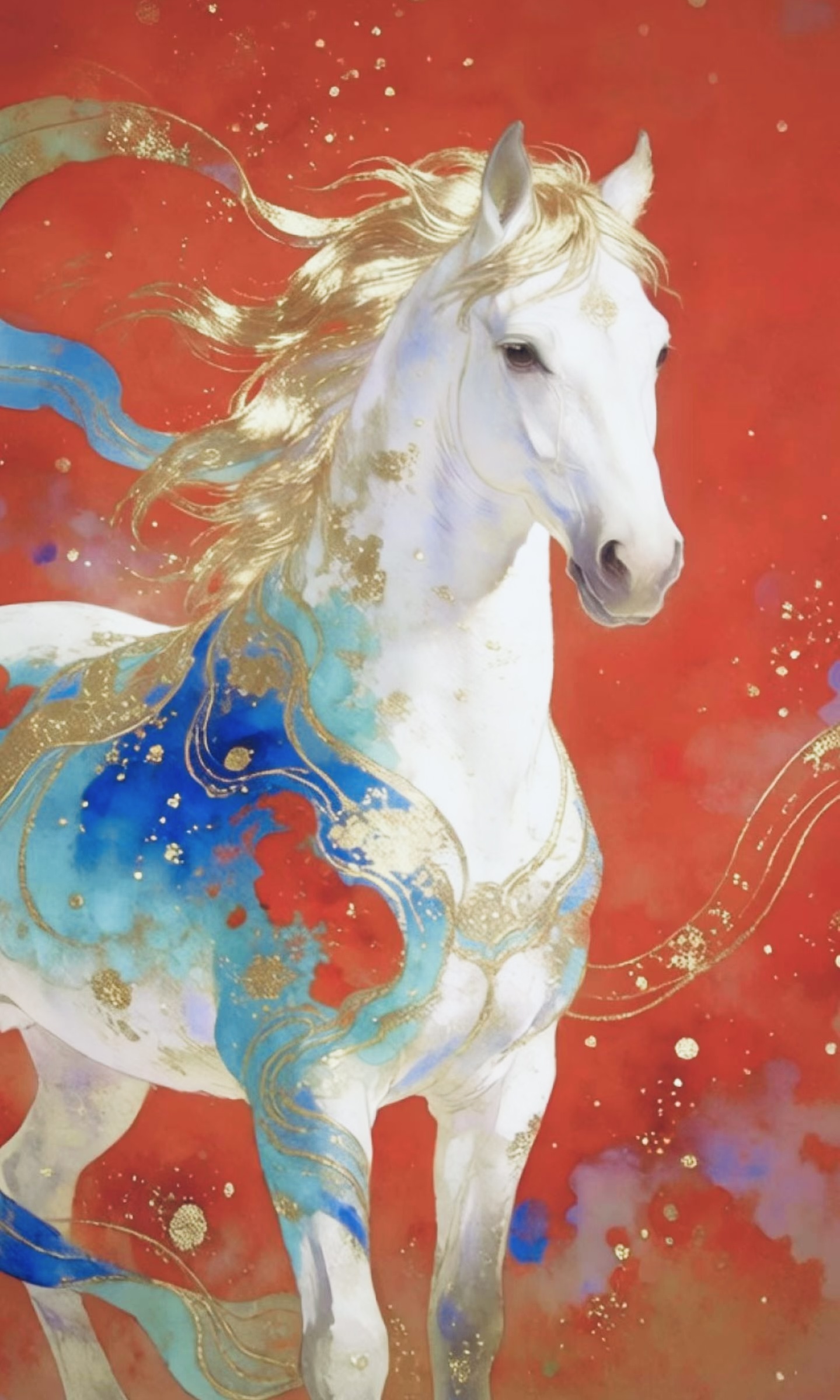 2026 kinesiska månnyårets semestermeddelande