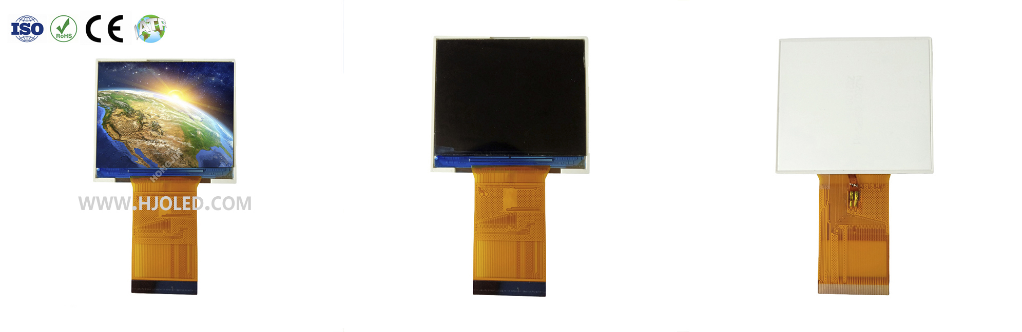 Hårdvarudesigntekniker för 2,0-tums HD TFT-skärmar (480*360 upplösning, RGB-gränssnitt) i handhållna enheter