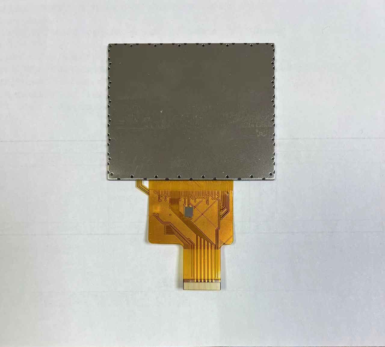 vad är flytande kristall i lcd-skärm