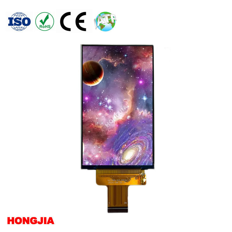 Varför blir 3,1-tums IPS-skärm 480x800 RGB viktig för moderna smarta enheter?