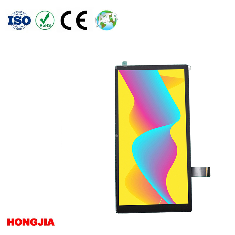 5,9-tums IPS LCD (720x1480, MIPI-gränssnitt, 18:9 bildförhållande)