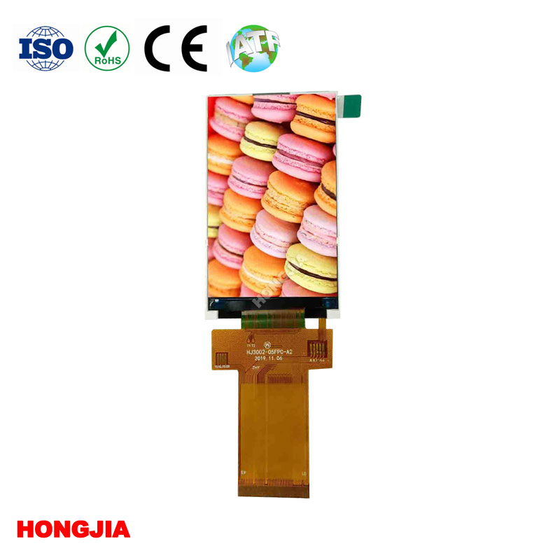 3,0 tum TFT LCD-modul 240*400 MCU