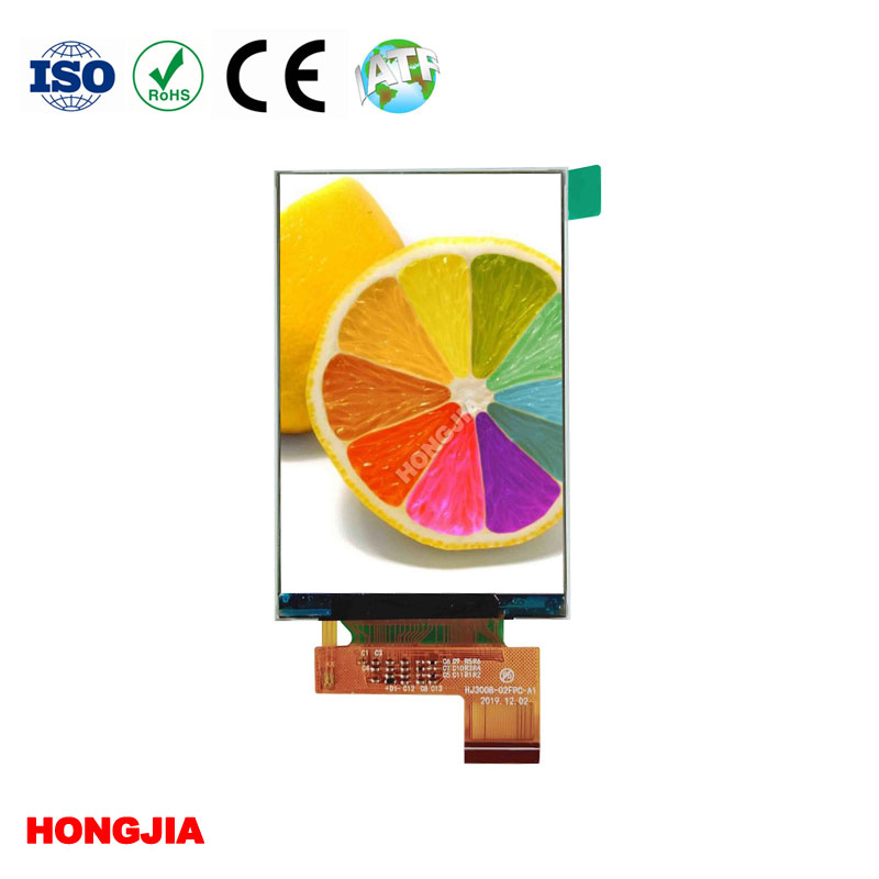 3,0 tum TFT LCD-modul 320*480