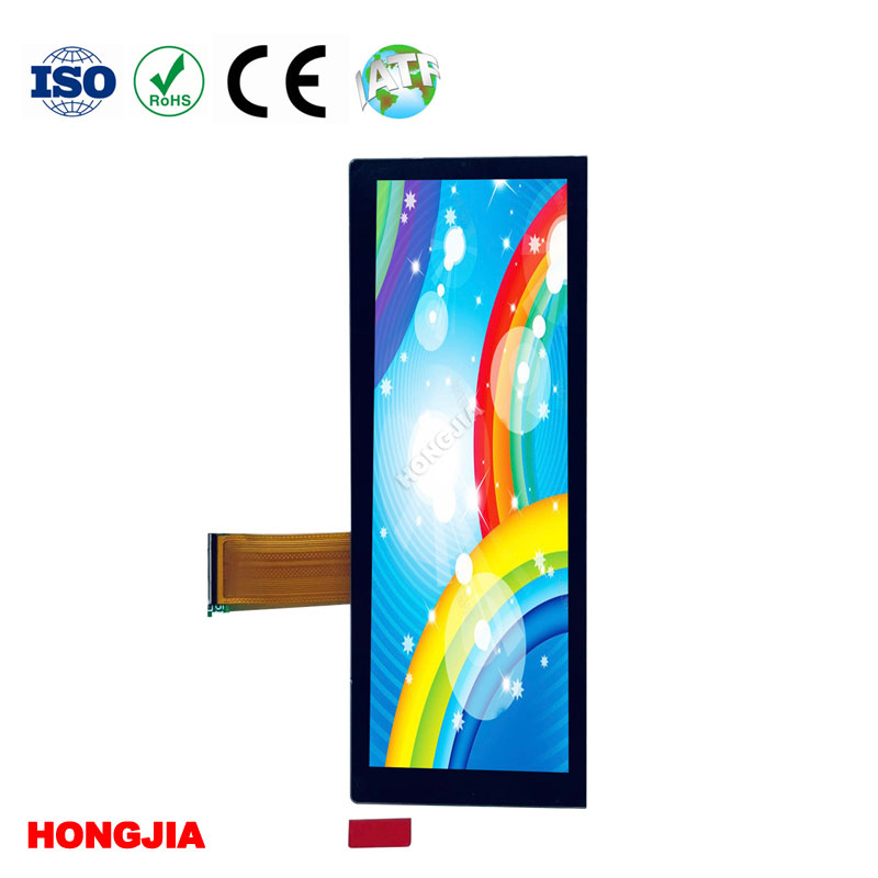 3,01 tums Touch LCD-modul