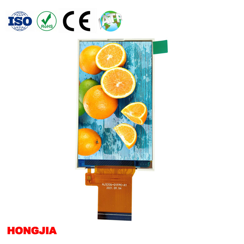 3,2 tum TFT LCD-modul 240*400