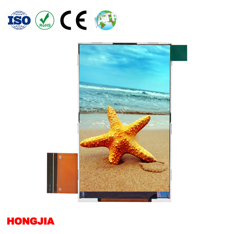 3,2 tum TFT LCD-modul 480*800