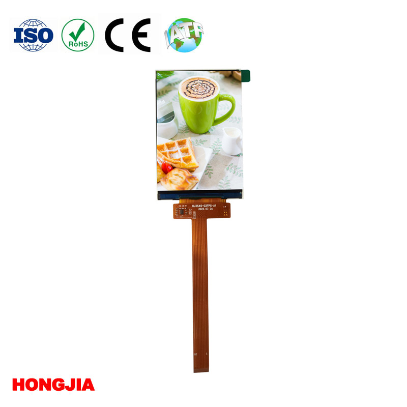 3,5 tum TFT LCD-modul 640*960