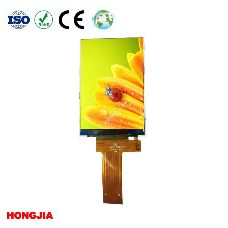 3,5 tum TFT LCD-modul 320*480 Interface MCU