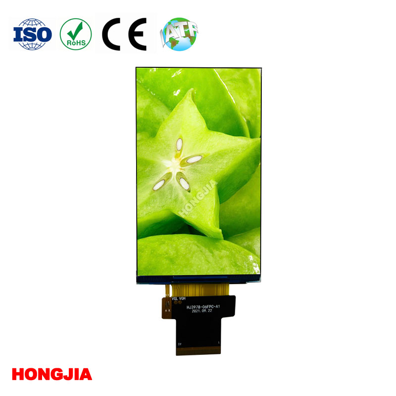 3,97 tum TFT LCD-modul 40PIN Highlight