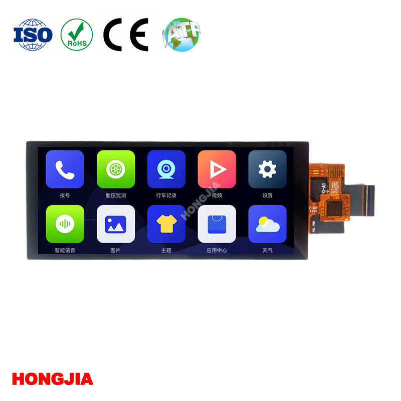 3,99 tum Touch LCD-modul