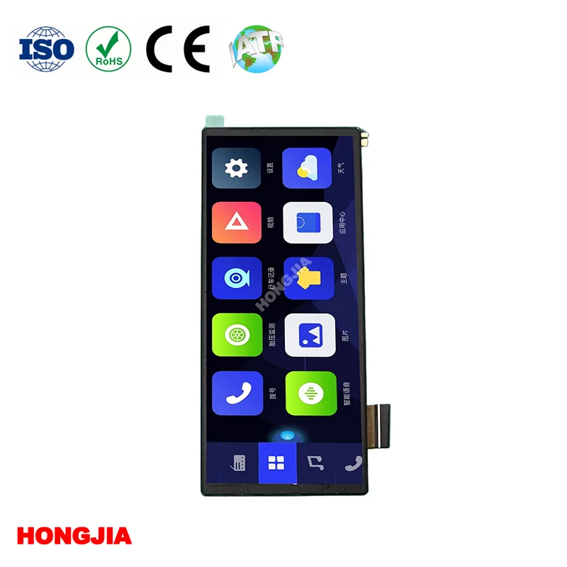 4,01 tum 400*960 IPS LCD-skärm