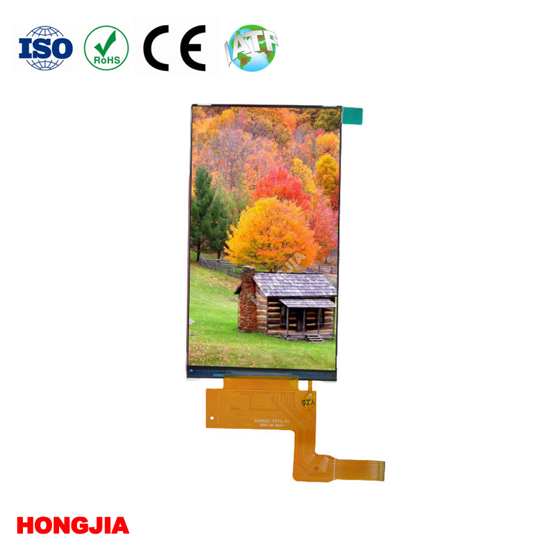 5,5 tum TFT LCD-modul 720*1280