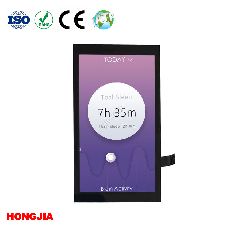 5,5 tum Touch LCD IPS