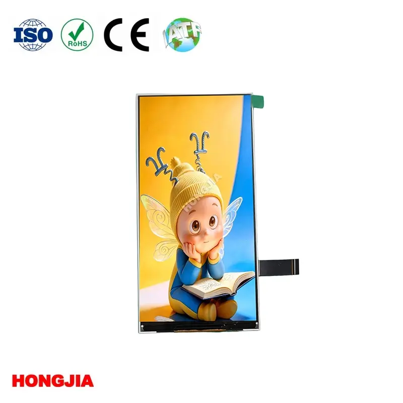 5,9 tums IPS-skärm 720×1480 MIPI