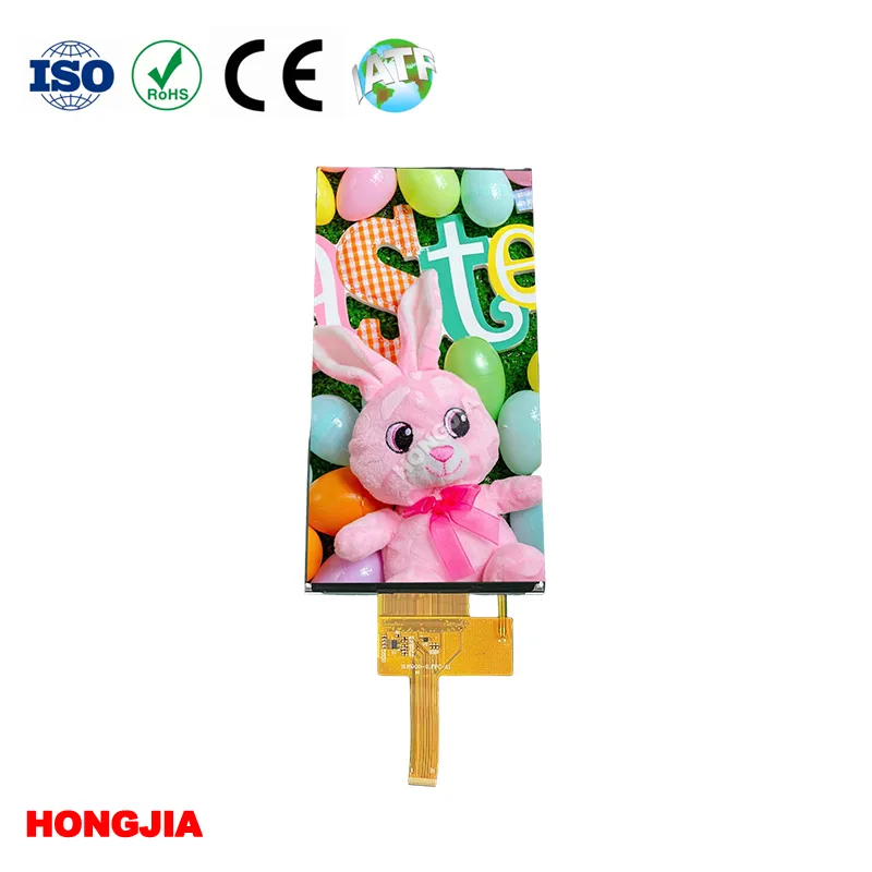 6,9 tum IPS LCD-skärm 720x1440 incell med touch MIPI